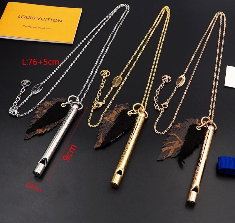 LV Necklaces